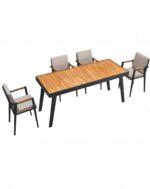 Emoti/D9 Dining Set (697780) - Image 3