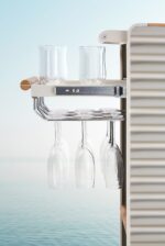 Airport/Bar Trolley Ανθρακί/Silver (203697) - Image 5