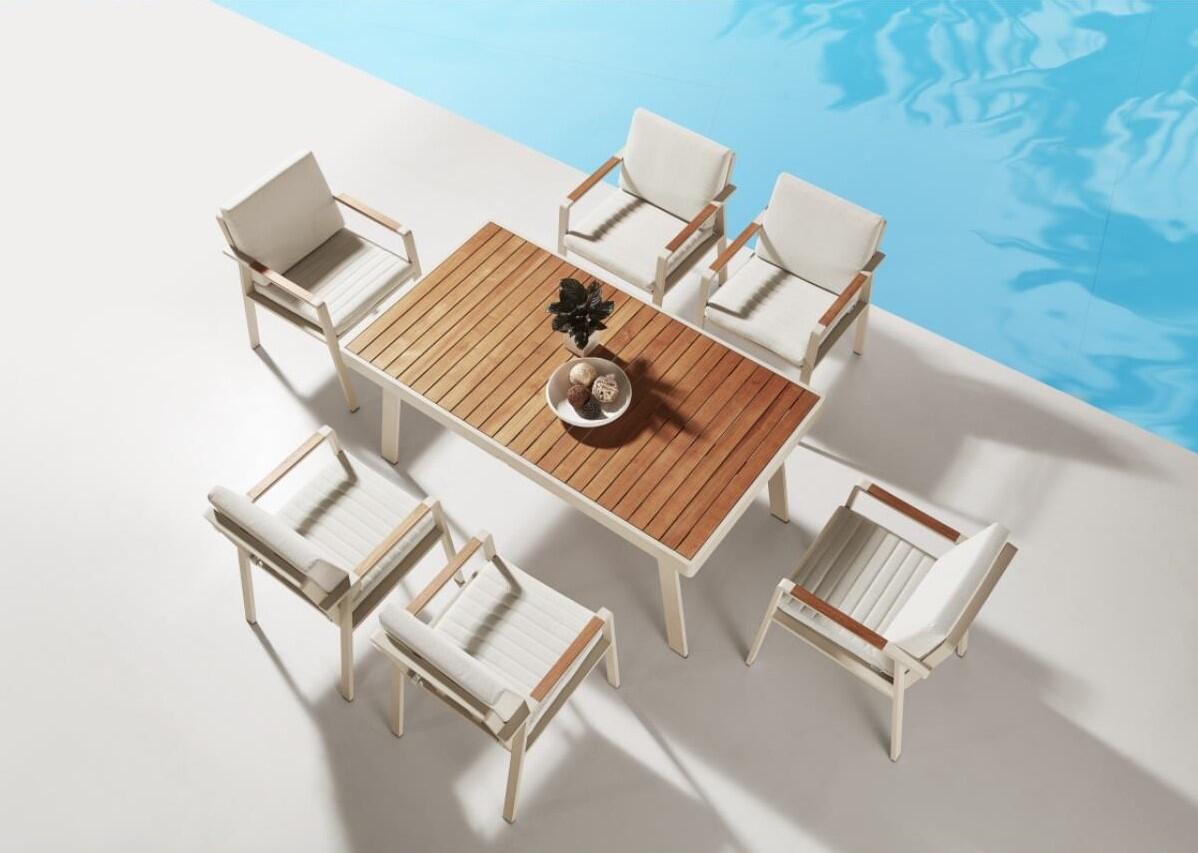 01-00-1748 Nofi/D7 Dining Set (680150) - Image 1