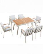 Nofi/D7 Dining Set (680150) - Image 2