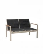 Nofi 2.0-2 Lounge Set Ανθρακί (3801150) - Image 2