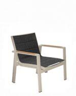 Nofi 2.0-2 Lounge Set Ανθρακί (3801150) - Image 3