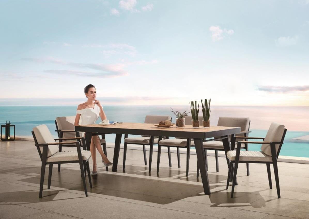 01-00-1774 Emoti/D7 Dining Set (697790) - Image 1