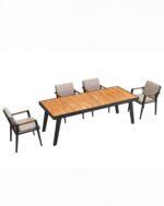 Emoti/D7 Dining Set (697790) - Image 3
