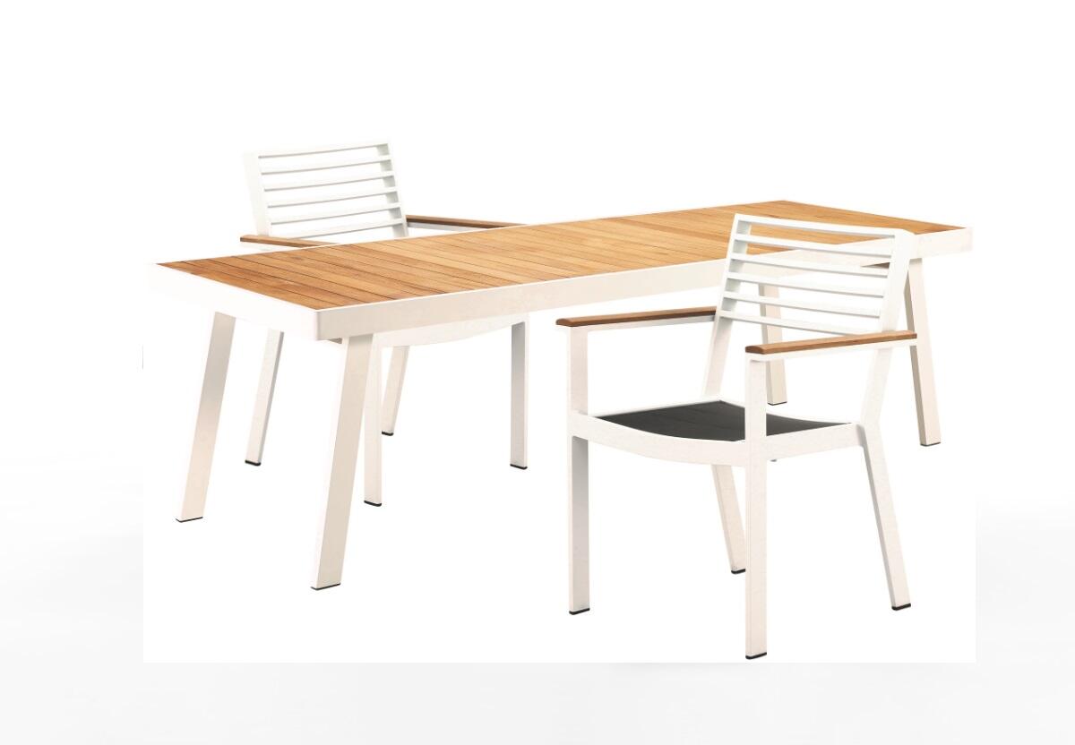 01-00-2070 York/D9T Dining Set - Image 1