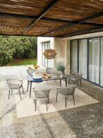 Musses Rope/D7 Dining Set