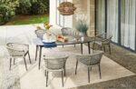 Musses Rope/D7 Dining Set - Image 2