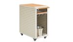 Airport/Bar Trolley Μπεζ/Taupe (203697)