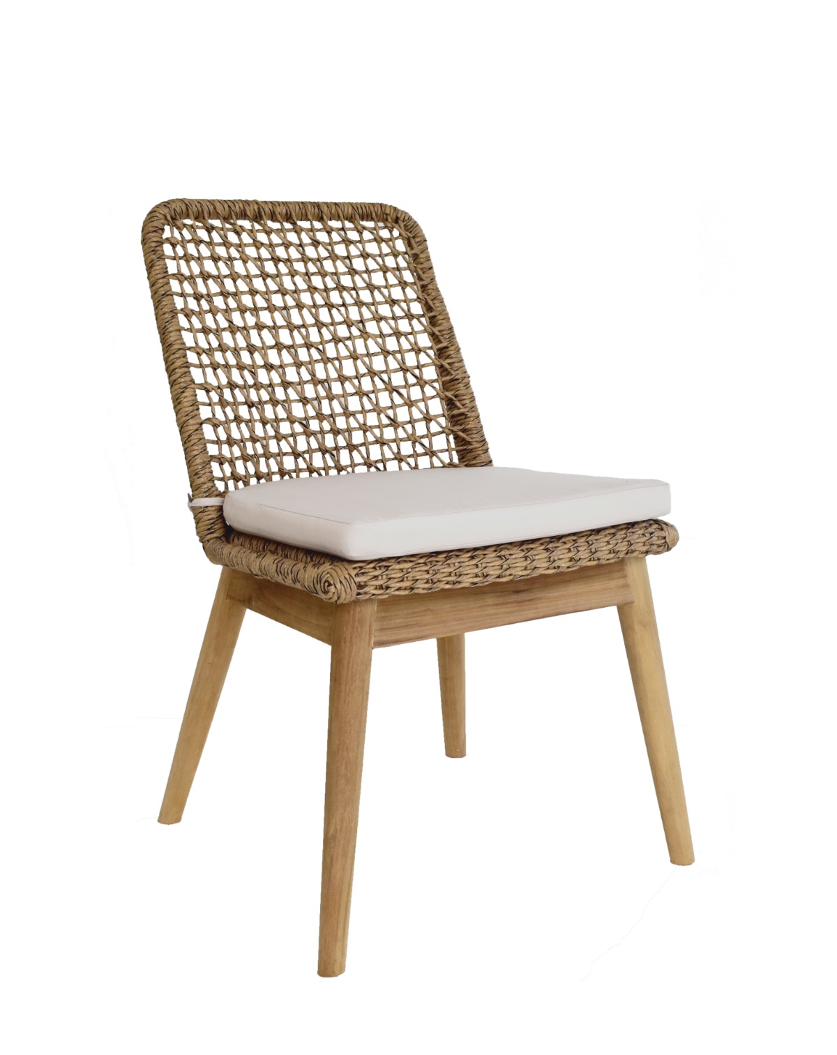 01-00-2310 Sofia/Rattan Καρέκλα - Image 1