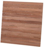 Meza-70x70cm Επιφάνεια Ξύλο Teak