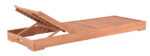 Aberdeen Ξαπλώστρα Teak - Image 2