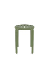 Tom/S-45cm* Σκαμπό Λαδί PL