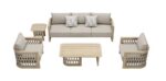Riva-3 Lounge Set (206430) - Image 2