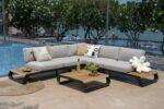Palm/C Lounge Corner Set