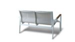 Aspen-2/Λευκό Lounge Set - Image 3