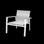 Aspen-2/Λευκό Lounge Set - Image 5