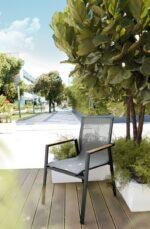 Aspen/D7-Ανθρακί Dining Set - Image 2