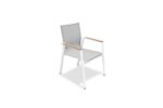 Aspen/D7-Λευκό Dining Set - Image 4