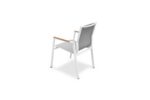 Aspen/D7-Λευκό Dining Set - Image 6
