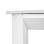 Aspen/D7-Λευκό Dining Set - Image 8