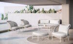 Montauk-3 Lounge Set 7-τεμαχίων - Image 3