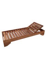Santero Ξαπλώστρα Teak - Image 3
