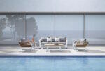 Wing-3 Lounge Set (204930)