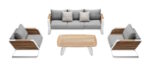Wing-3 Lounge Set (204930) - Image 2