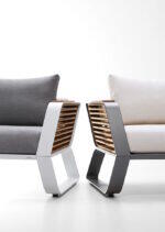 Wing-3 Lounge Set (204930) - Image 4