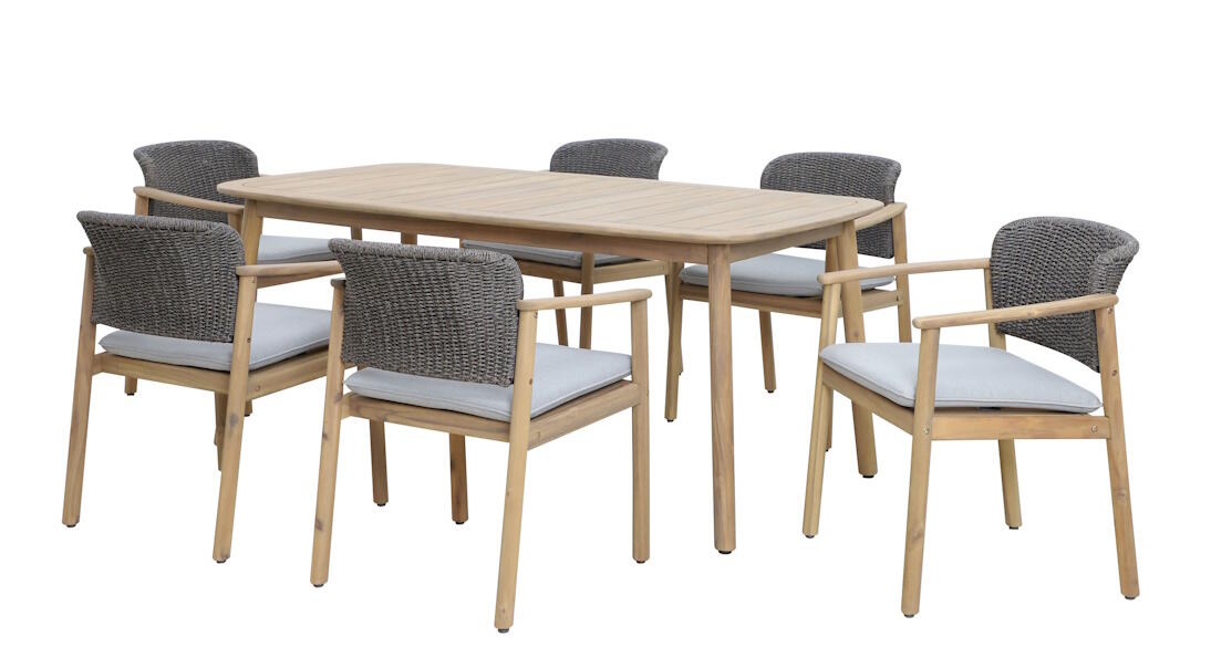 01-00-2848 Freeport/D7 Dining Set - Image 1