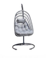 Boom Swing/Grey, Κρεμαστή Κούνια - Image 2