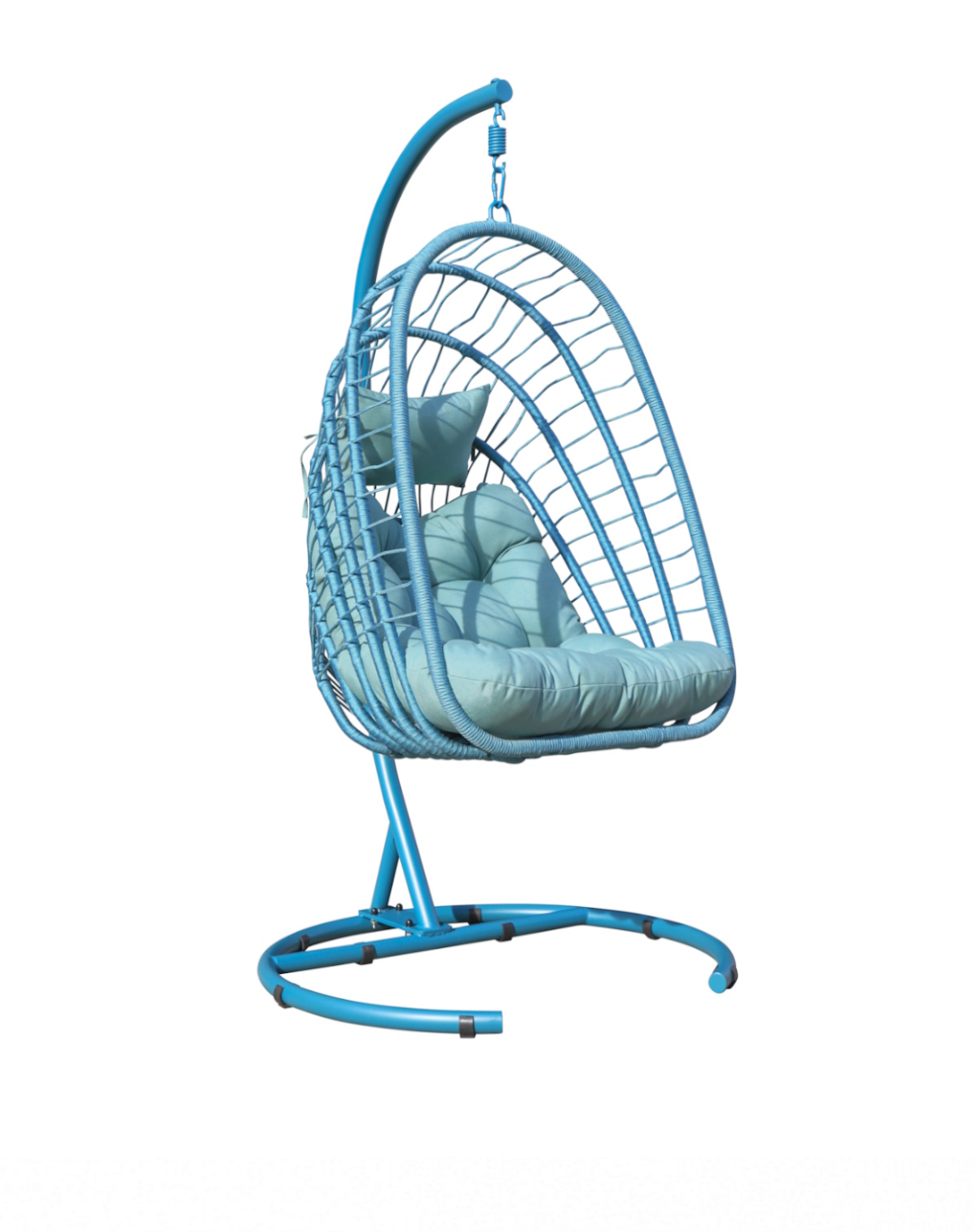 01-00-2866 Boom Swing/Blue, Κρεμαστή Κούνια - Image 1