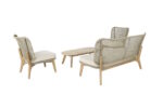 Athens-2 Lounge Set 4-τεμαχίων - Image 2
