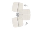 Tekno/R Ομπρέλα Τιρκουάζ (90040001-90040606) - Image 4