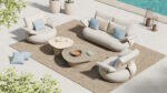 Calla-2 Lounge Set (207020) - Image 2