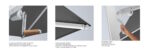 Wing/C-3x3m DELUXE Γωνιακή Ομπρέλα (90020001) - Image 6