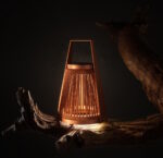 Apollo/L-39,5cm Φορητό Φανάρι Orange (33184001)
