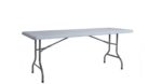 Τραπέζι Chopin 183x76xΥ.74cm