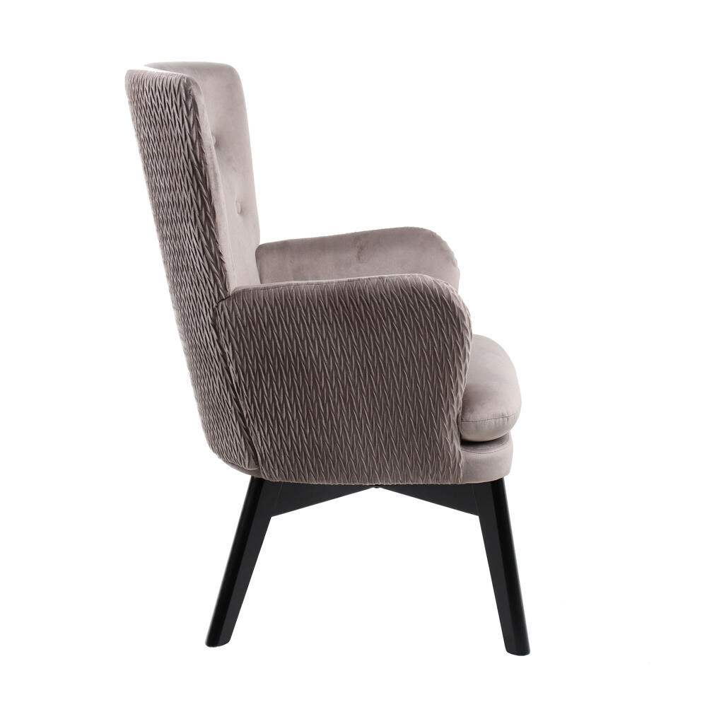 01-2388-BU6tz-first-_1 Lou Lou Πολυθρονα Beige 68x76x96cm - Image 1