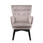 Lou Lou Πολυθρονα Beige 68x76x96cm - Image 4