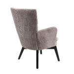 Lou Lou Πολυθρονα Beige 68x76x96cm - Image 5