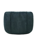 Ascot Πολυθρονα Περιστρεφομενη Water Green 99x83.5x72.5cm - Image 7