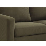 Senso Καναπες Γωνια Αναστρεψιμη Λαδι Γκρι 217x143x86cm - Image 3
