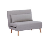 Aperto Πολυθρονα Αναδιπλουμενη Beige 100x75x78cm