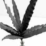 Moore Κλαδι Τεχνητο 100cm Eva Foam Μαυρο - Image 2