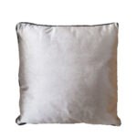 Vellut Διακοσμητικο Μαξιλαρι 45x45cm Υφασμα Γκρι Polyester - Image 2