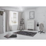 Filo Διακοσμητικο Μαξιλαρι 45x45cm Υφασμα Γκρι - Image 2