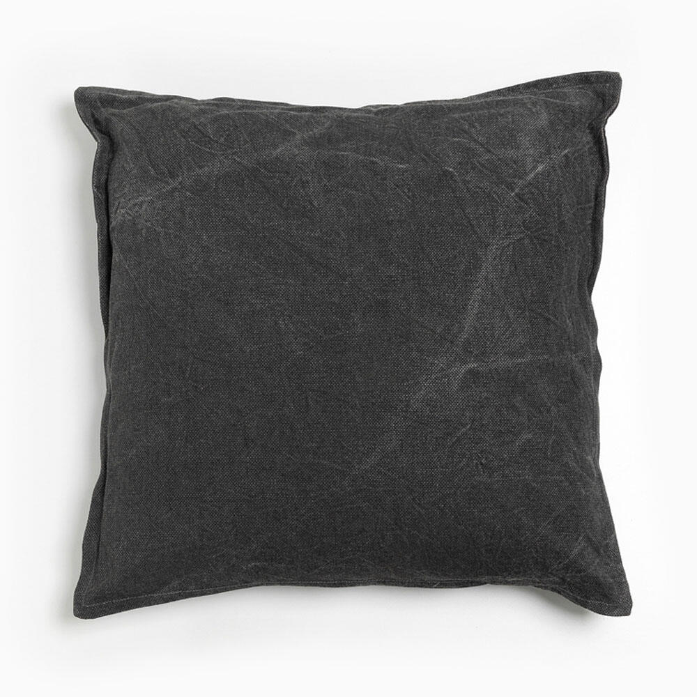 017344-hnqTu-first-_1 Rock 1 Διακοσμητικο Μαξιλαρι 45x45cm Υφασμα Ανθρακι - Image 1
