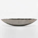 Cioto Μπωλ Διακοσμησης 37x15x8cm Αλουμινιο Ασημι - Image 3