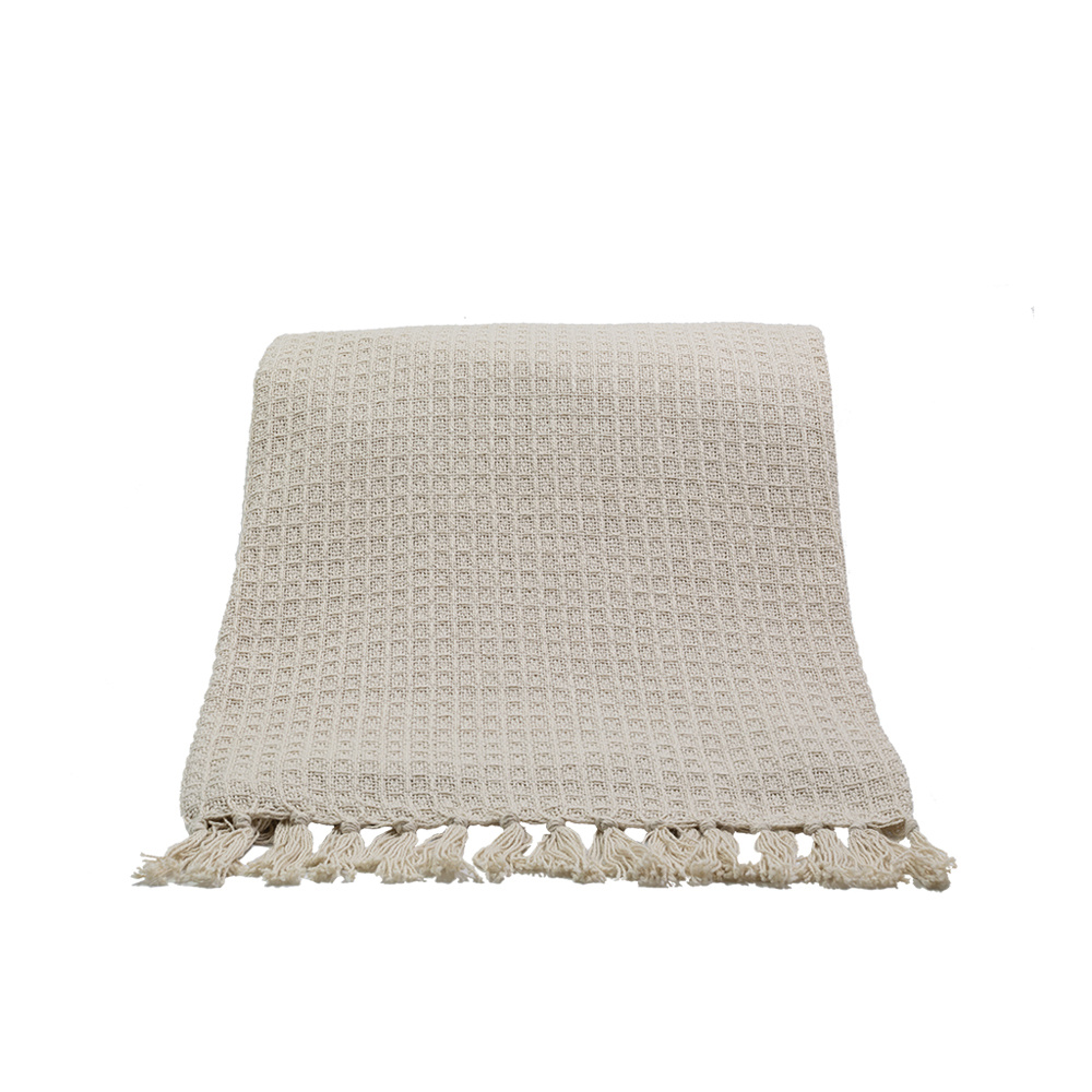017696-v7zyN-first-_1 Pique Ριχταρι Διακοσμητικο 130x170cm Βαμβακι Μπεζ Polyester - Image 1